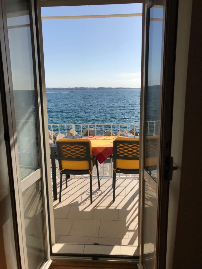 Apartma Zoya Piran Zewnętrze zdjęcie