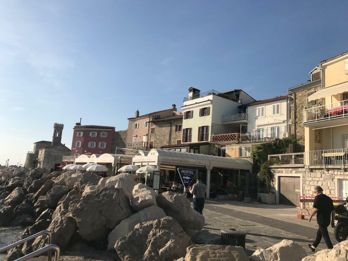 Apartma Zoya Piran Zewnętrze zdjęcie
